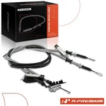 A-premium Parking Brake Cable Rear Ford Focus 2000 2001 2002 2003 2004. Fixed Price $32.53.