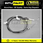 Fits Subaru Forester 1997-2002 2.0 Intupart Right Hand Brake Cable 26051FC000. Fixed Price $50.05.