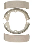 Rr Parking Brake Shoes Raybestos 952PG. Fixed Price $41.82.
