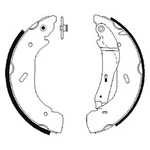 For Toyota 4RUNNER 2003-2020 Bosch Blue Parking Brake Shoes. Fixed Price $38.57.