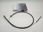 Wagner BC108075 Parking Brake Cable Rear F108075 C93154. Fixed Price $19.99.