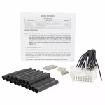 2013-2015 Ford C-max Escape Focus Diagnostic Test Connector Motorcraft WPT-1380. Fixed Price $62.95.