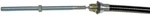 Dorman C95785 Parking Brake Cable Fits Rear Right. Fixed Price $45.97.