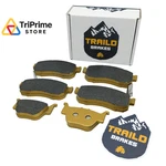 Traild Ceramic Brake Pads For Honda Pioneer 700/500/520 2014-2026 Front. Fixed Price $72.30.