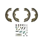 For Nissan Maxima 2004-2023 Rear Parking Emergency Brake Shoe & Spring Hardware. Fixed Price $62.00.