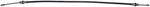 Parking Brake Cable Dorman C93646. Fixed Price $32.95.