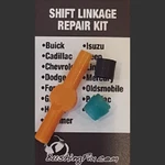 Chrysler 200 Transmission Shift Cable Repair Kit W/ Bushing Easy Install. Fixed Price $24.99.