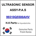 99310Q5500AHV Kia Ultrasonic Sensor Assy-p.a.s New Genuine Oem Part. Fixed Price $22.99.