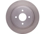 2002-2004 Ford Focus Brake Rotor Rear Dynamic Friction 75373QTMX 2003 Svt. Fixed Price $37.07.