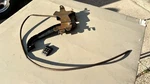 1962-1964 Polara B-body Emergency Parking Pedal Assembly Pad E-brake. Fixed Price $175.00.