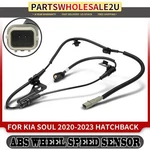 Front Driver Left Side Abs Wheel Speed Sensor For Kia Soul 2020-2023 58930K0100. Fixed Price $18.00.