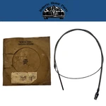 New Old Stock Front Parking Brake Cable For 1968-70 Body Models Mopar #2823518. Fixed Price $449.99.