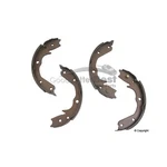 One New Enduro Parking Brake Shoe Rear SRB858 For Honda Isuzu. Fixed Price $67.87.