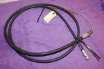 1995 1996 Ford E350 Econoline Van Club Wagon Nos Rh Rear Parking Brake Cable. Fixed Price $159.00.