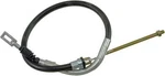 Rr Left Brake Cable Dorman/first Stop C660048. Fixed Price $69.53.