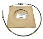 New Genuine Ford 1C2Z-2A635-AA Driver Lh Side Rear Parking Brake Cable. Fixed Price $25.95.