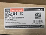 New Genuine Motorcraft Ford Oem Parking Brake Cable BRCA-192. Fixed Price $55.00.
