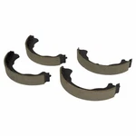 Genuine Motorcraft Parking Brake Shoe BRP791A. Fixed Price $33.48.