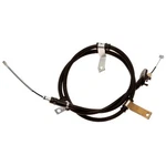 Acdelco 18P97023 Rear Driver Side Brake Cable. Fixed Price $84.93.