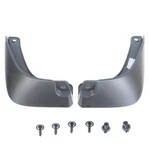 New Oem Kia 2023-2025 Sportage Rear Mud Splash Guards Kit P1F46-ACF00. Fixed Price $63.92.