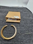 Acdelco 171-806 Bonded Rear Parking Brake Shoe Fits For 99-13 Chevy Corvette. Fixed Price $56.63.