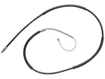 Ac Delco 51NH14V Rear Left Parking Brake Cable Fits 1996 Gmc Yukon 4WD. Fixed Price $32.67.