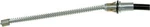 Dorman C92945 Parking Brake Cable Fits Rear Left. Fixed Price $21.72.