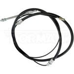 Dorman C93003 Parking Brake Cable For Select 80-87 Dodge Models. Fixed Price $50.12.