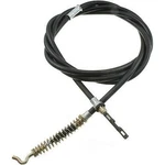 Parking Brake Cable BCA660119 Carquest/wearever. Fixed Price $35.71.