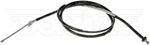 Dorman C661087 Parking Brake Cable Fits Toyota Tacoma 4642004110. Fixed Price $53.02.