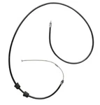 Acdelco 18P2690 - Gold Steel Front Parking Brake Cable. Fixed Price $56.93.