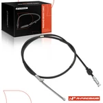 A-premium Parking Brake Cable Rear For Honda Cr-v 2005 2006 2.4L 47510S9AE01. Fixed Price $23.08.