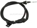 Pro Parts Parking/emergency Brake Cable 30793819 Volvo V70. Fixed Price $34.44.