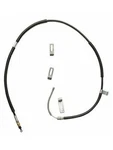 Bruin Brake Cable 96253 Rear Right Mitsubishi Fits 00-04 Montero Made Usa. Fixed Price $65.00.