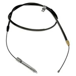For Chevy Silverado 3500 06-09 Dorman Rear Driver Side Parking Brake Cable. Fixed Price $18.25.