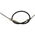 Dorman C93477 Parking Brake Cable. Fixed Price $36.99.