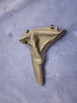 Oem 08-10 Bmw E60 530 535I Parking Brake Boot Cover 7034091 Used. Fixed Price $21.99.