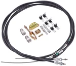 Jegs 630583 Universal Emergency Brake Cable Kit. Fixed Price $95.99.