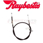 Raybestos Rear Left Parking Brake Cable For 1998-2001 Nissan Altima Sk. Fixed Price $37.44.