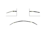Dorman 59CT78M Rear Right Parking Brake Cable Fits 1982-1984 Cadillac Fleetwood. Fixed Price $27.69.
