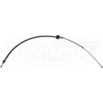 Dorman C94167 Parking Brake Cable For 90-94 Chevrolet Gmc C1500 K1500. Fixed Price $31.25.