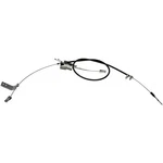 Dorman C660060 Parking Brake Cables Rear Driver Left Side For Truck Hardbody. Fixed Price $123.90.