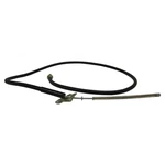 Rear Right Brake Cable Fits 76-78 Jeep CJ5 CJ7 5355324 16730.06. Fixed Price $35.55.