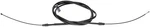 Parking Brake Cable Dorman C661080. Fixed Price $46.46.