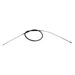 For Dodge D150/W150 1990-1993 Parking Brake Cable 38.27 Inches Conduit Length. Fixed Price $38.77.