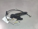 1997-04 C5 Corvette Ebrake Emergency Handle Assembly W/ Boot, Cable Oem. Fixed Price $119.95.