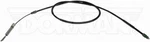 Dorman C660520 Brake Cable - Reliable Performance Your Vehicle. Fixed Price $58.99.