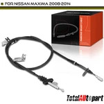 Parking Brake Cable For Nissan Maxima 2008 2009 2010 2011 2012 2013 2014 Rear Rh. Fixed Price $22.99.
