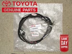 80 - 85 Toyota Land Cruiser FJ60 BJ60 Front Parking Brake Cable Oem New. Fixed Price $178.44.
