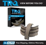 Trq Rear Parking Brake Shoe Set Fits 2012-2018 Ford F-150. Fixed Price $49.95.